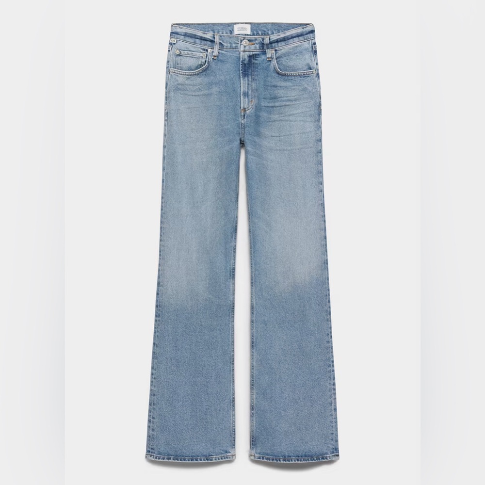 Citizens of Humanity - Vidia Mid Rise Boot Jeans (Multiple Sizes) - Picture 7 of 15